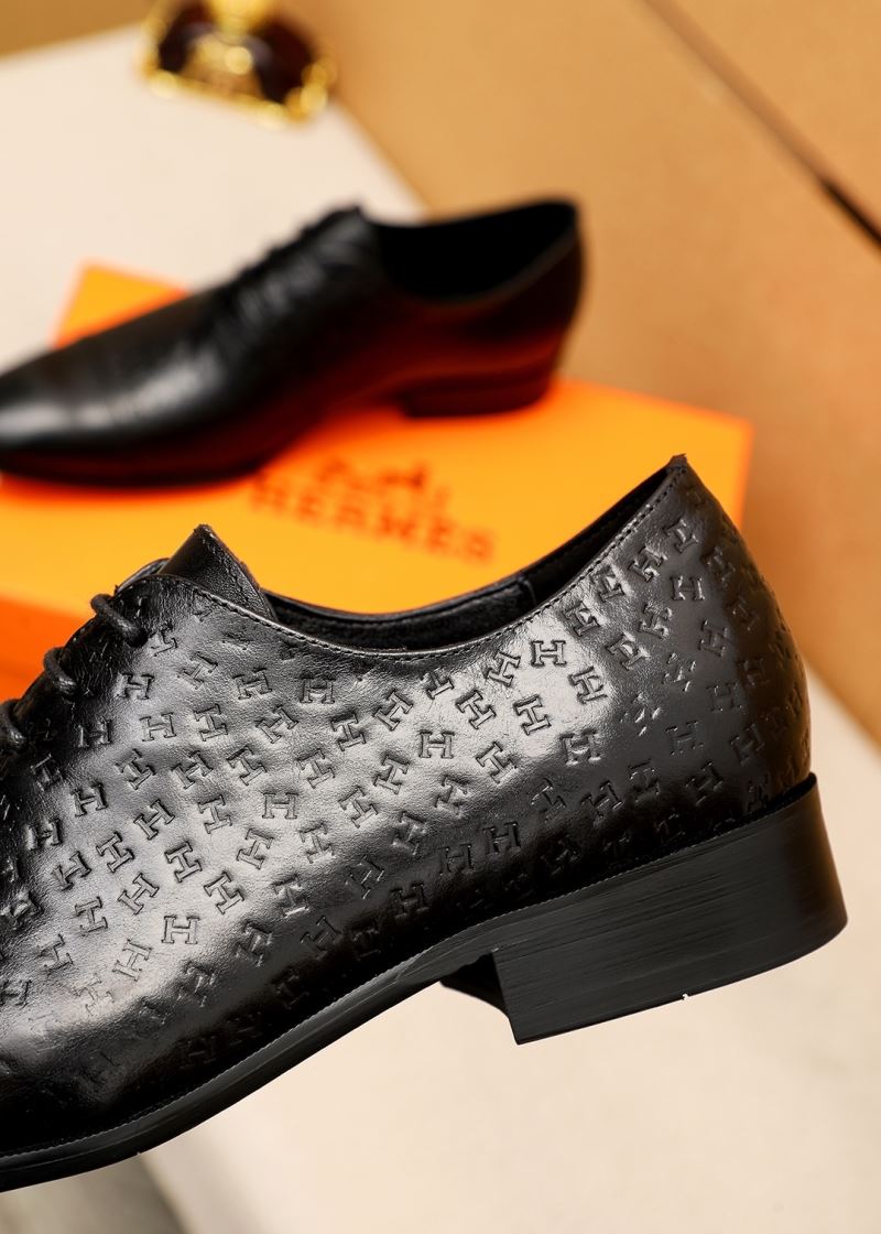 Hermes Leather Shoes